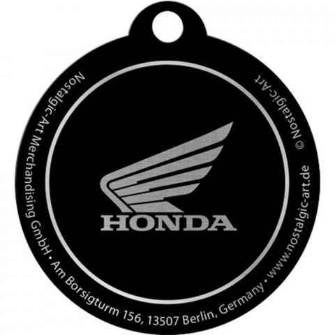 BRELOC Honda - Logo Rosu [2]