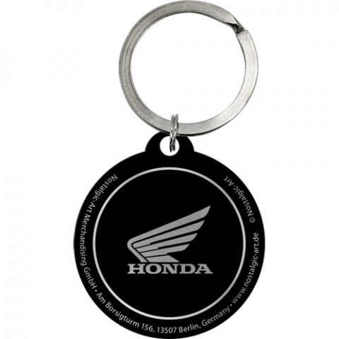 BRELOC Honda - Logo Rosu [4]