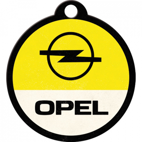Breloc metalic Opel Logo [1]