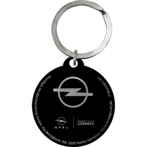 Breloc metalic Opel Logo [4]