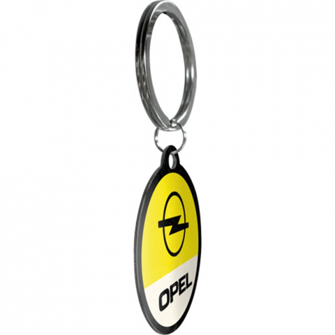 Breloc metalic Opel Logo [3]
