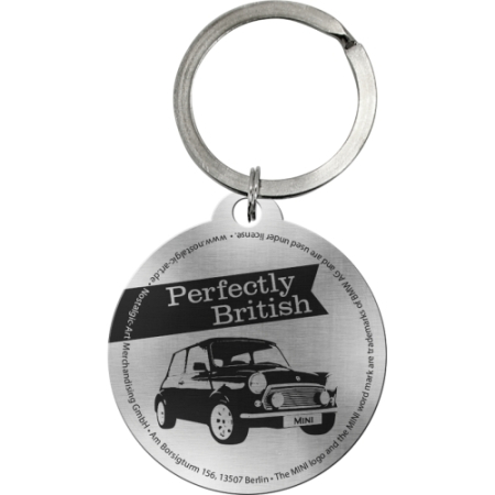 Breloc Mini - Union Jack - Steagul Britanic [1]