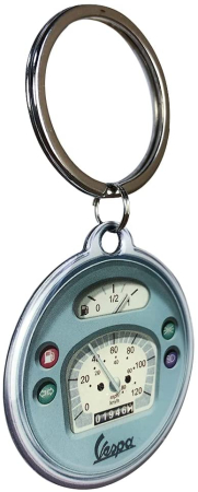 Breloc Vespa Tachometer - Vitezometru [2]