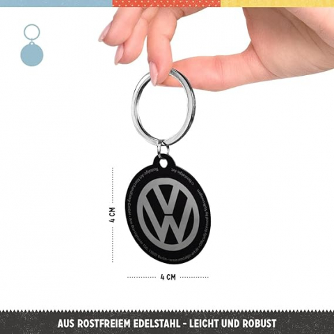BRELOC Volkswagen- Logo [5]
