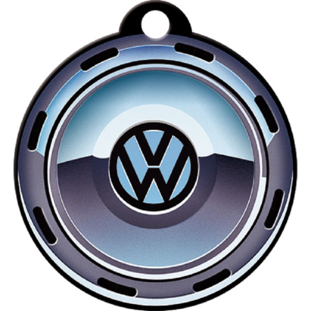 Breloc VW - Wheel - Janta [1]