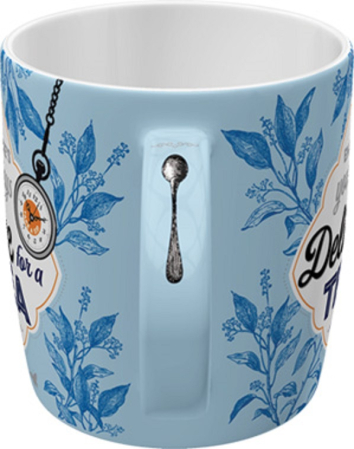 Cana Always Time for a Tea - Intotdeauna e timp de un ceai [2]