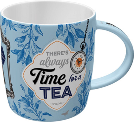 Cana Always Time for a Tea - Intotdeauna e timp de un ceai [6]