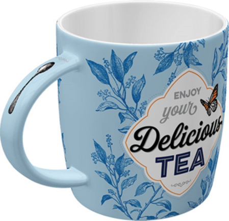 Cana Always Time for a Tea - Intotdeauna e timp de un ceai [5]