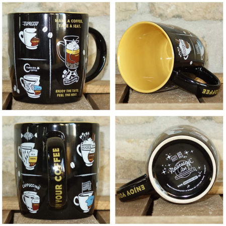 Cana Anatomy of Coffee - Anatomia Cafelei [5]