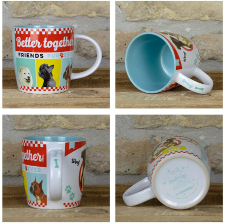 Cana Better Together Dogs - Catei - Mai bine Impreuna [2]