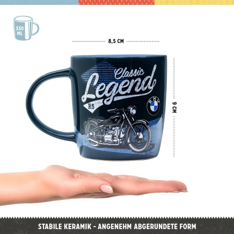 Cana BMW Classic Legend - Legenda Clasica [4]