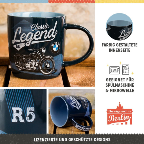 Cana BMW Classic Legend - Legenda Clasica [5]