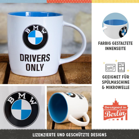 Cana BMW - Drivers Only [4]
