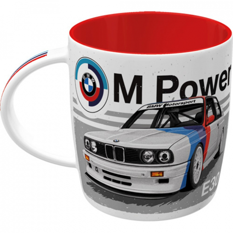 Cana BMW M POWER Car [3]