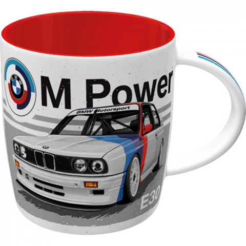 Cana BMW M POWER Car [6]