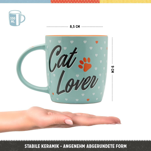 Cana Cat lover - Iubitor de pisici [3]