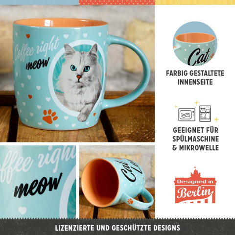 Cana Cat lover - Iubitor de pisici [4]