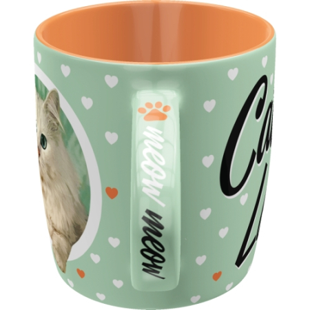 Cana Cat lover - Iubitor de pisici [2]