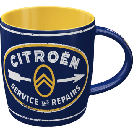 Cana ceramica 330 Citroen - Service & Repairs [6]