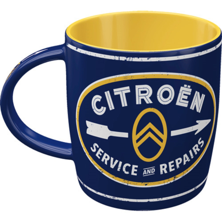 Cana ceramica 330 Citroen - Service & Repairs [3]