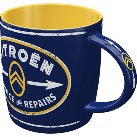 Cana ceramica 330 Citroen - Service & Repairs [1]