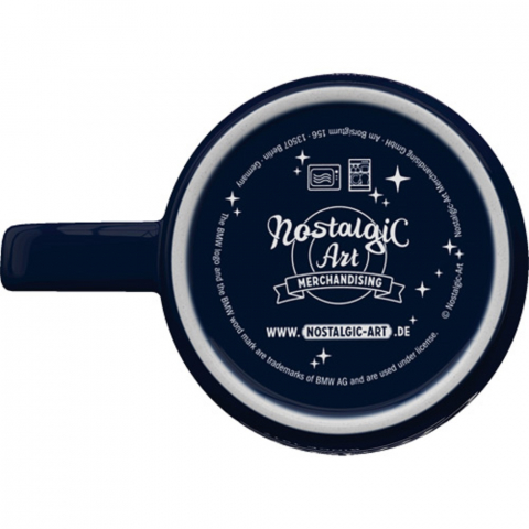 Cana ceramica 330 ml BMW Classic [4]