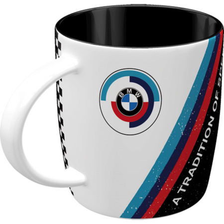 Cana ceramica 330 ml BMW Motorsport Tradition Of Speed [5]