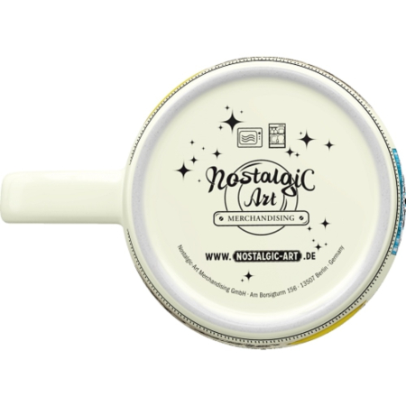 Cana ceramica 330 ml Gin & Tonic Served Cold - Gin Tonic - Servit rece [3]