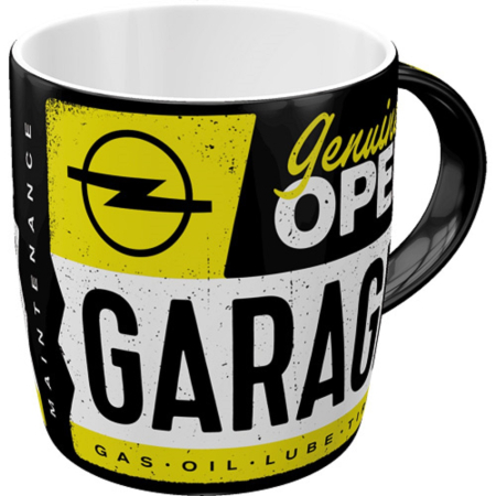 Cana ceramica 330 ml Opel Garaj [7]