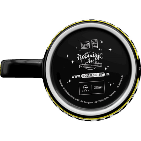 Cana ceramica 330 ml Opel Garaj [4]