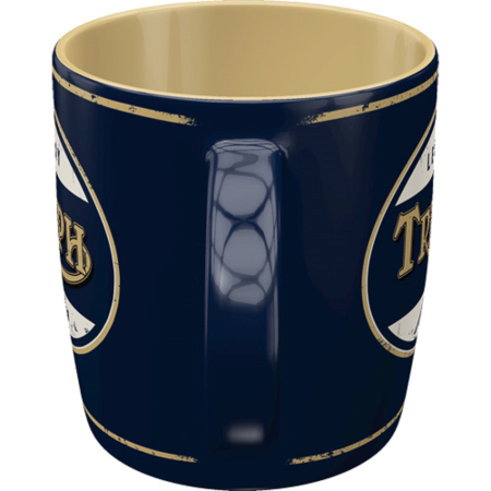 Cana ceramica 330 ml Triumph Legendary Motorcycles - Motociclete Legendare [2]