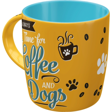 CANI - Cana Coffee and Dogs - cafea si Catei
