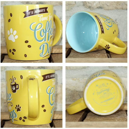 Cana Coffee and Dogs - cafea si Catei [4]
