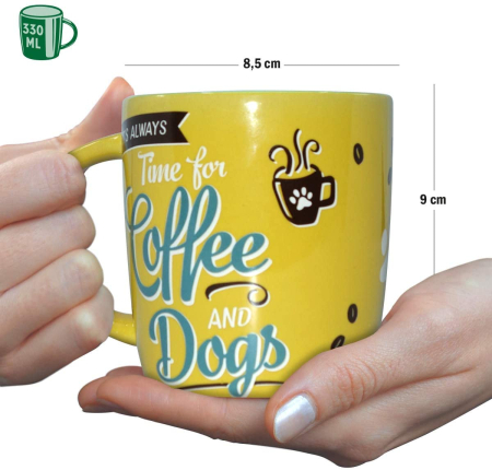 Cana Coffee and Dogs - cafea si Catei [3]