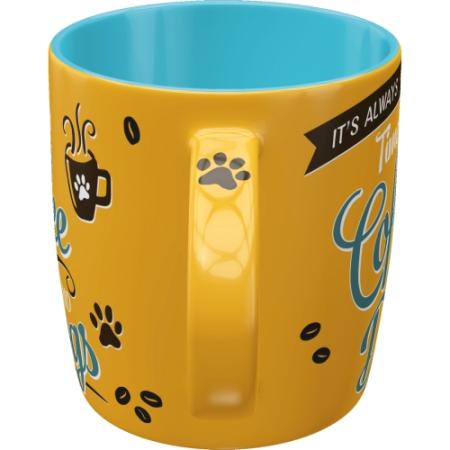Cana Coffee and Dogs - cafea si Catei [2]