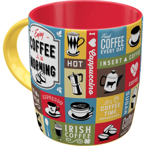 CANI - Cana Coffee Collage