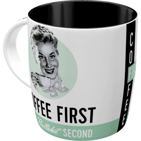 CANI - Cana Coffee First - Intai cafeaua