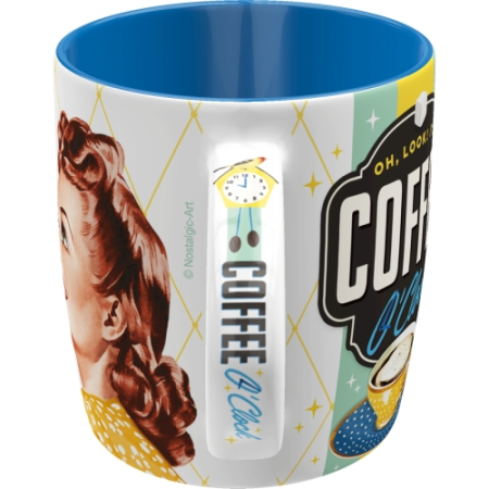 Cana Coffee O' Clock - Ora de cafea [2]