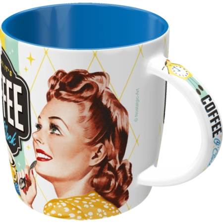 Cana Coffee O' Clock - Ora de cafea [1]