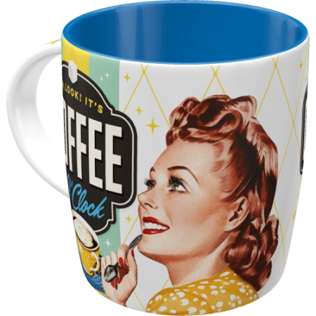 CANI - Cana Coffee O' Clock - Ora de cafea