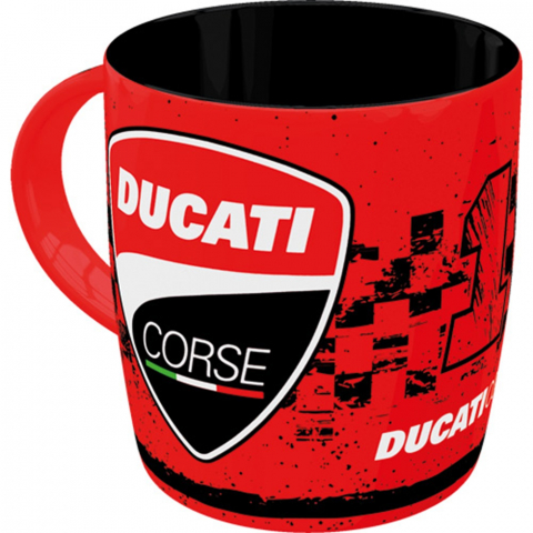CANI - Cana Ducati Corse - Logo Racing