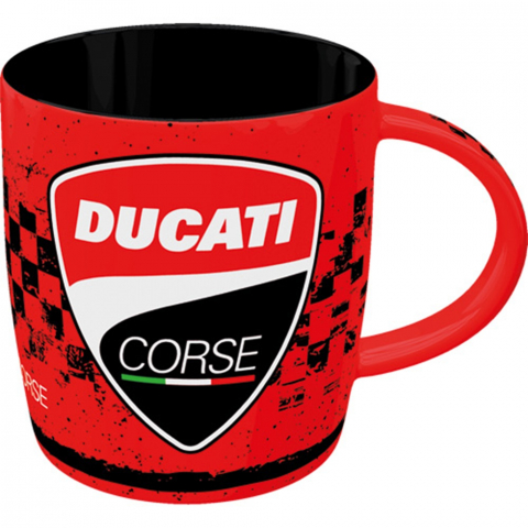 Cana Ducati Corse - Logo Racing [6]