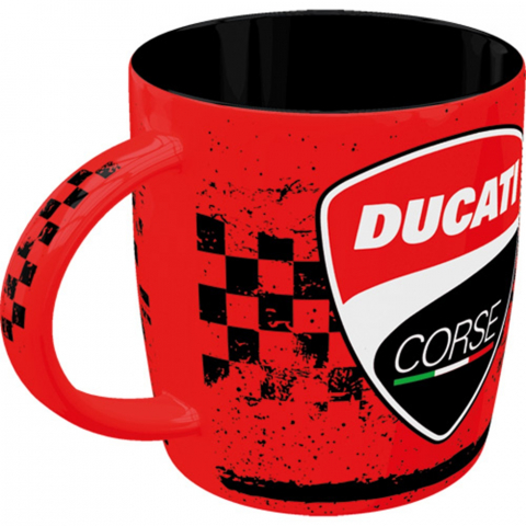 Cana Ducati Corse - Logo Racing [5]