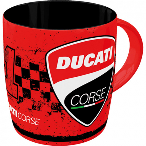Cana Ducati Corse - Logo Racing [7]