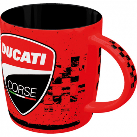 Cana Ducati Corse - Logo Racing [1]