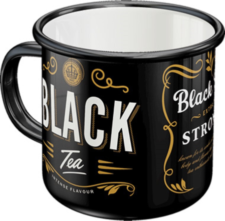 Cana email Black Tea - Ceai Negru