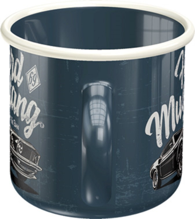 Cana email Ford Mustang - The Boss [0]