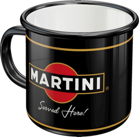 CANI - Cana email Martini - Served Here
