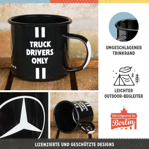Cana email Mercedes Daimler Truck - Drivers Only - Doar pentru soferi de camion Mercedes [5]