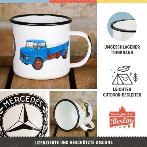 Cana email Mercedes Daimler Truck - Models - Modele de camioane Mercedes [5]